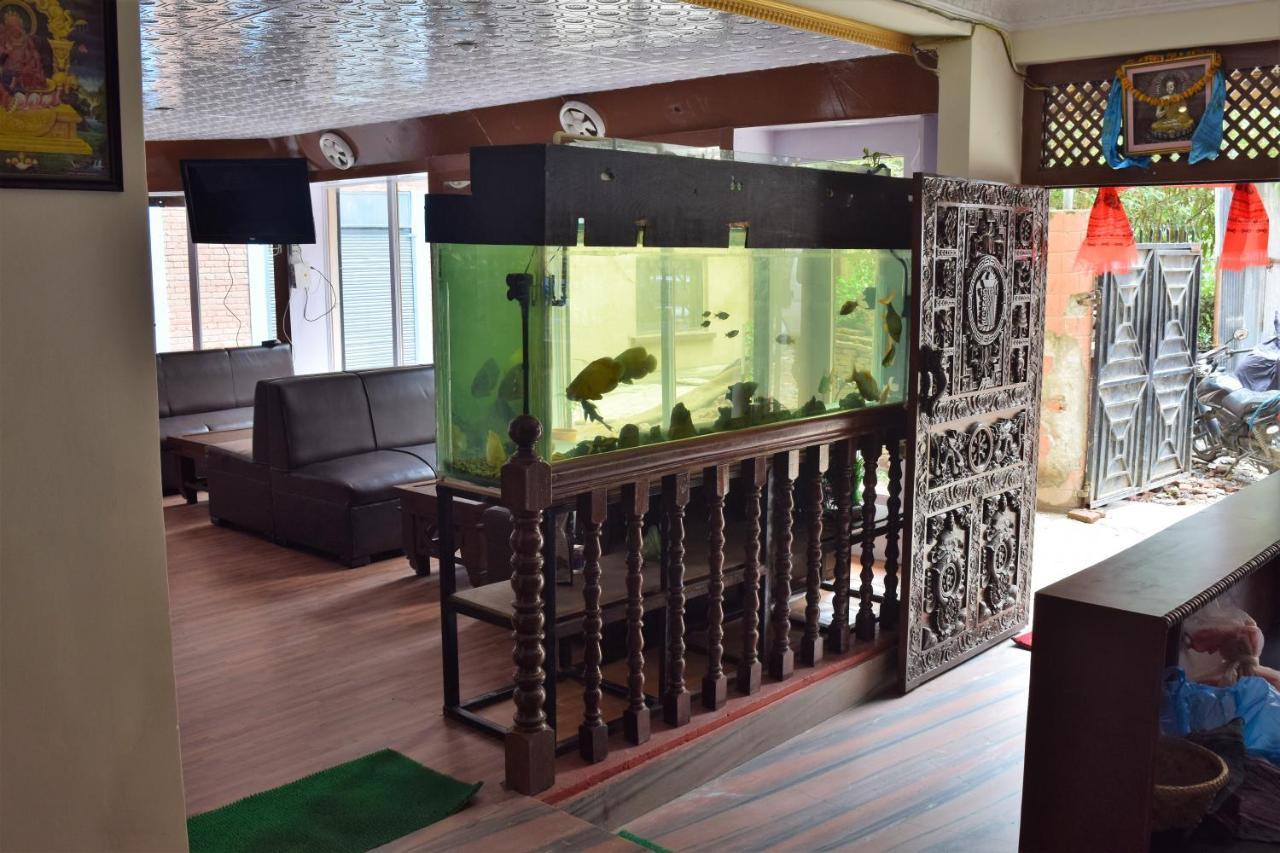 Hotel Triratna Катманду Экстерьер фото